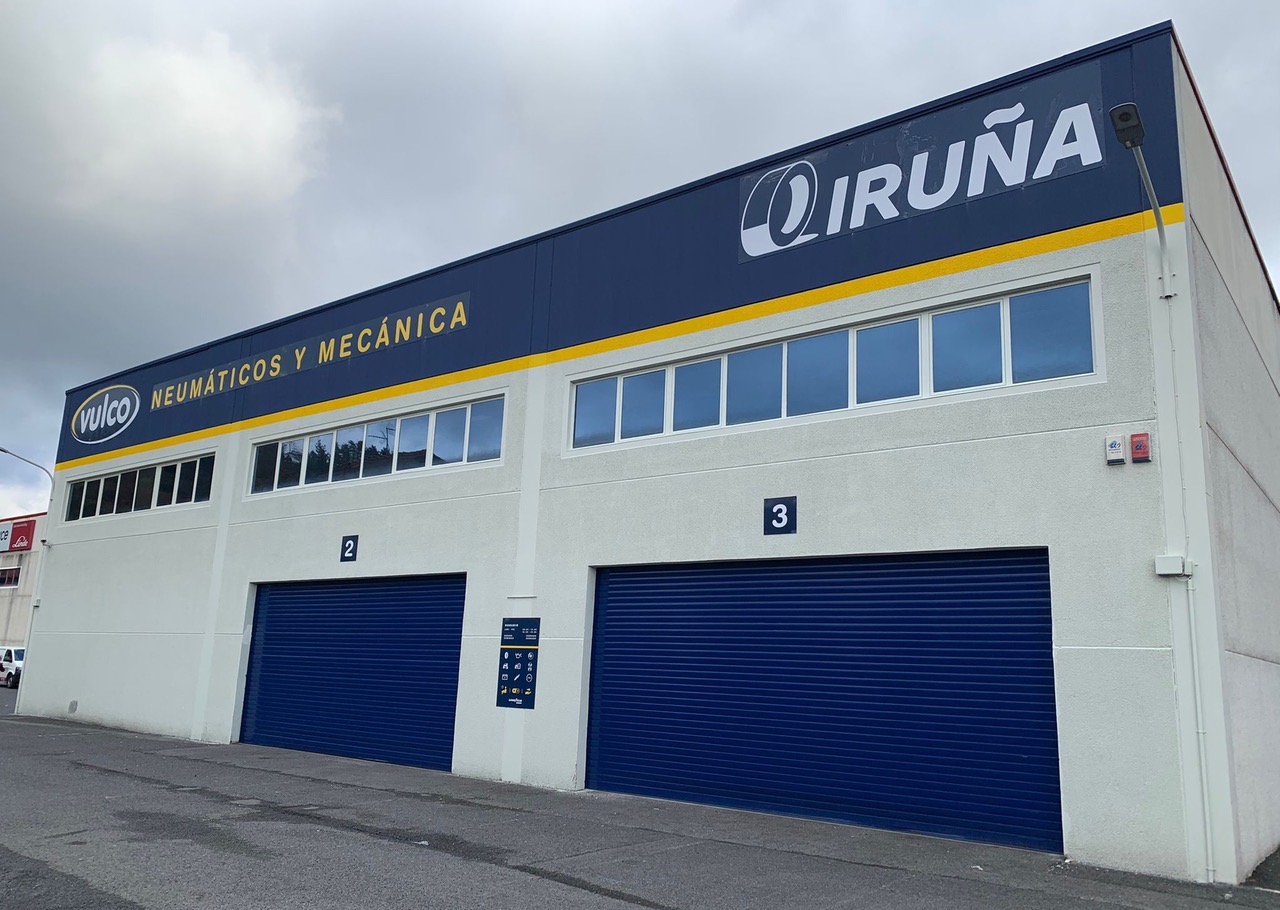 Taller Anoeta - Neumáticos Iruña