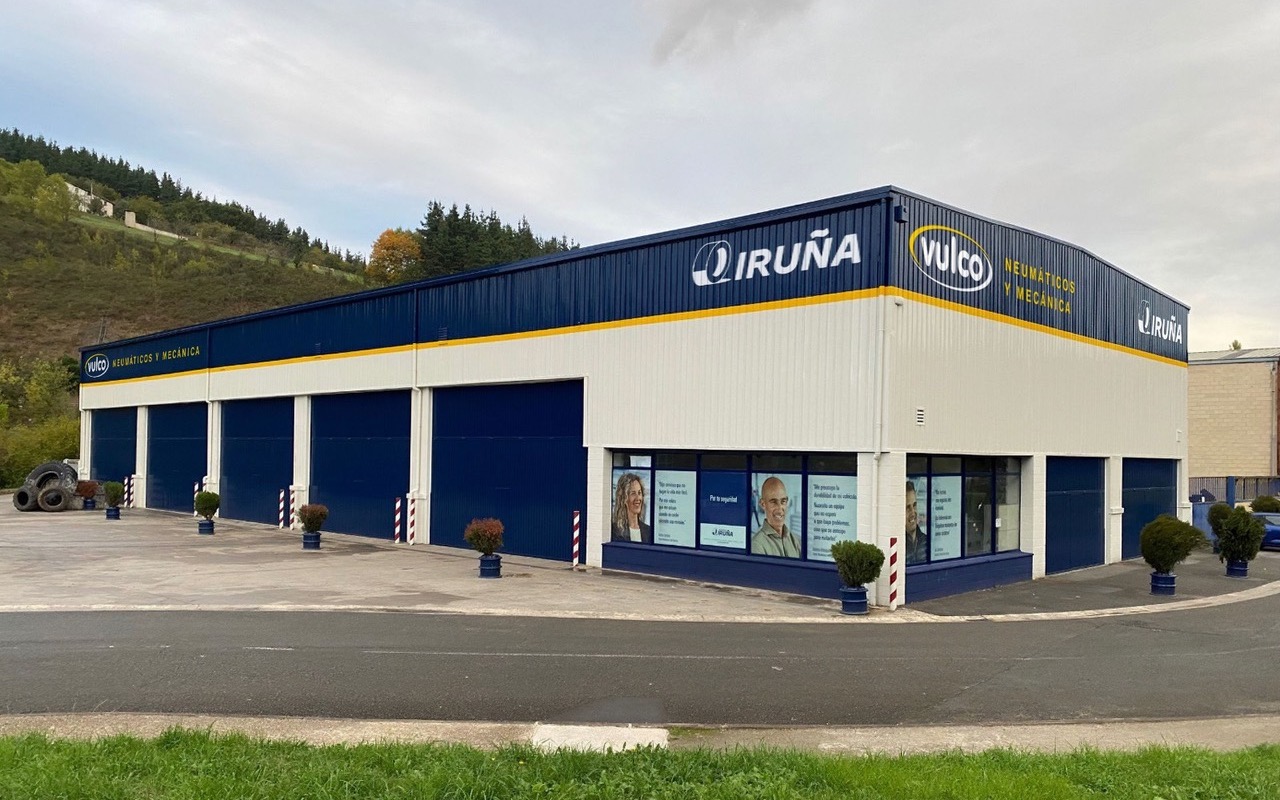 Taller Idiazabal - Neumáticos Iruña